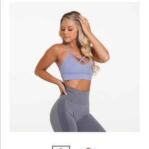 NVGTN  Maya oasis bra size M